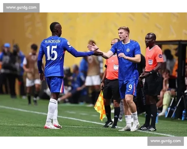 德拉普首秀献助攻获加纳乔点赞,切尔西新援引曼联边锋关注 德拉普首秀献助攻获加纳乔点赞,切尔西新援引曼联边锋关注