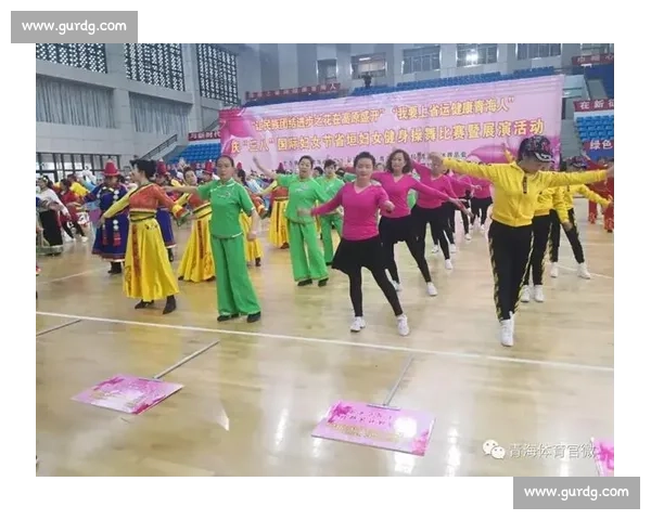 民族团结之花盛开 北京喜迎民族健身操全国赛