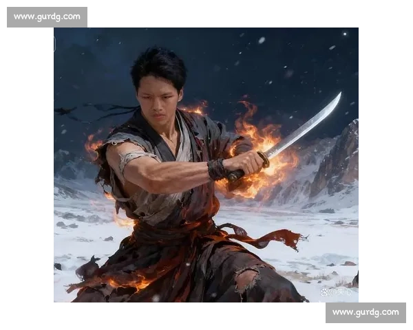 破局者的怒吼：致命一击击碎命运枷锁