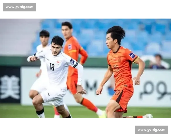 陕西 U18 男足绝境突围!死亡之组杀出血路晋级十五运会正赛 陕西 U18 男足绝境突围!死亡之组杀出血路晋级十五运会正赛